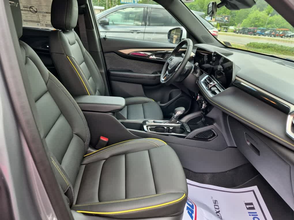 New 2026 Chevrolet TrailBlazer ACTIV FWD image 37