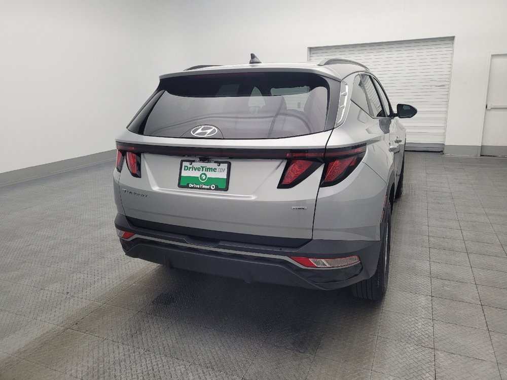 Used 2024 Hyundai Tucson SEL image 7