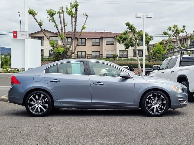 Used 2018 Volvo S60 T5 Inscription w/ Technology Package FWD image 5