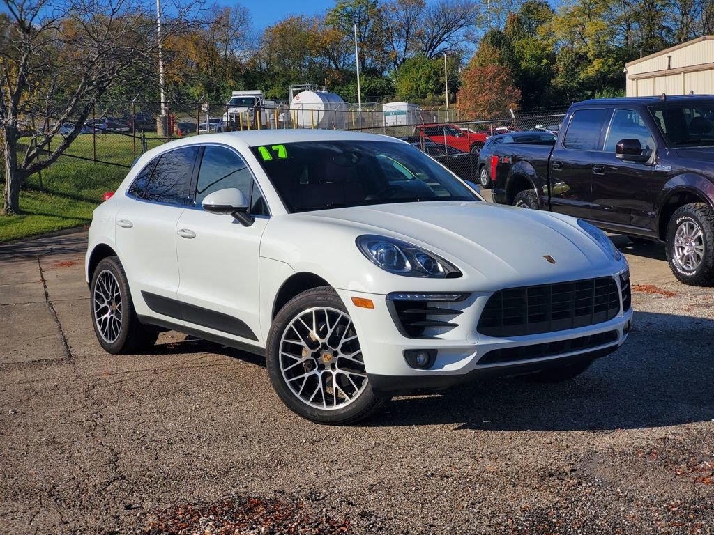 Used 2017 Porsche Macan S image 1