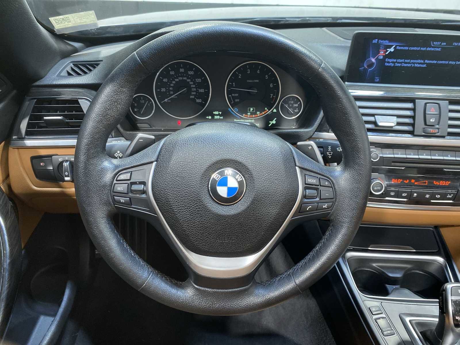 Used 2015 BMW 435i xDrive Convertible AWD/4WD image 15