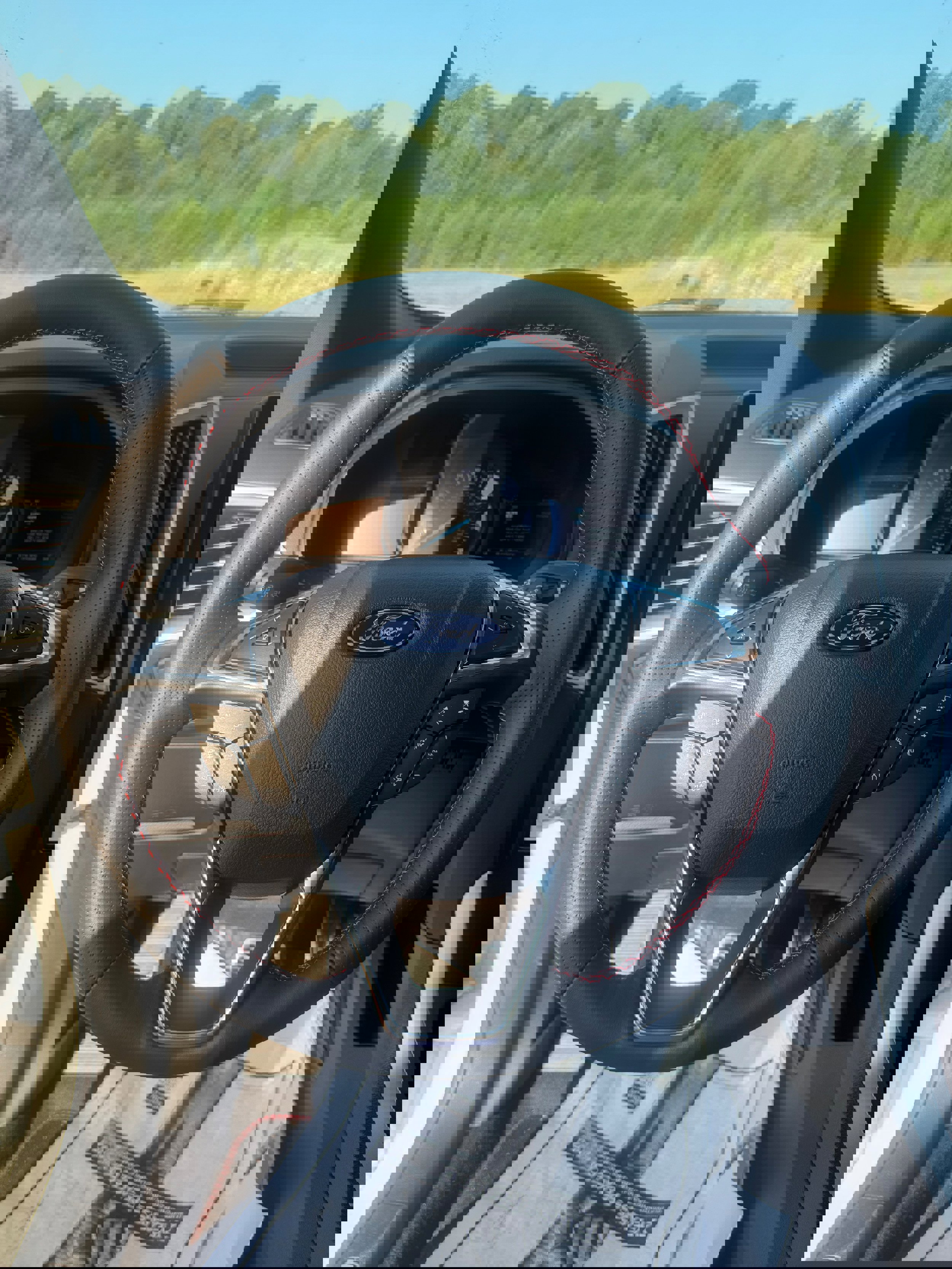 New 2024 Ford Edge ST-Line image 34