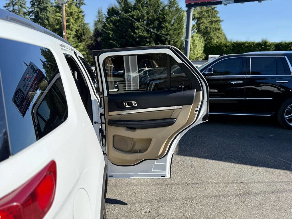 Used 2017 Ford Explorer 4WD image 28