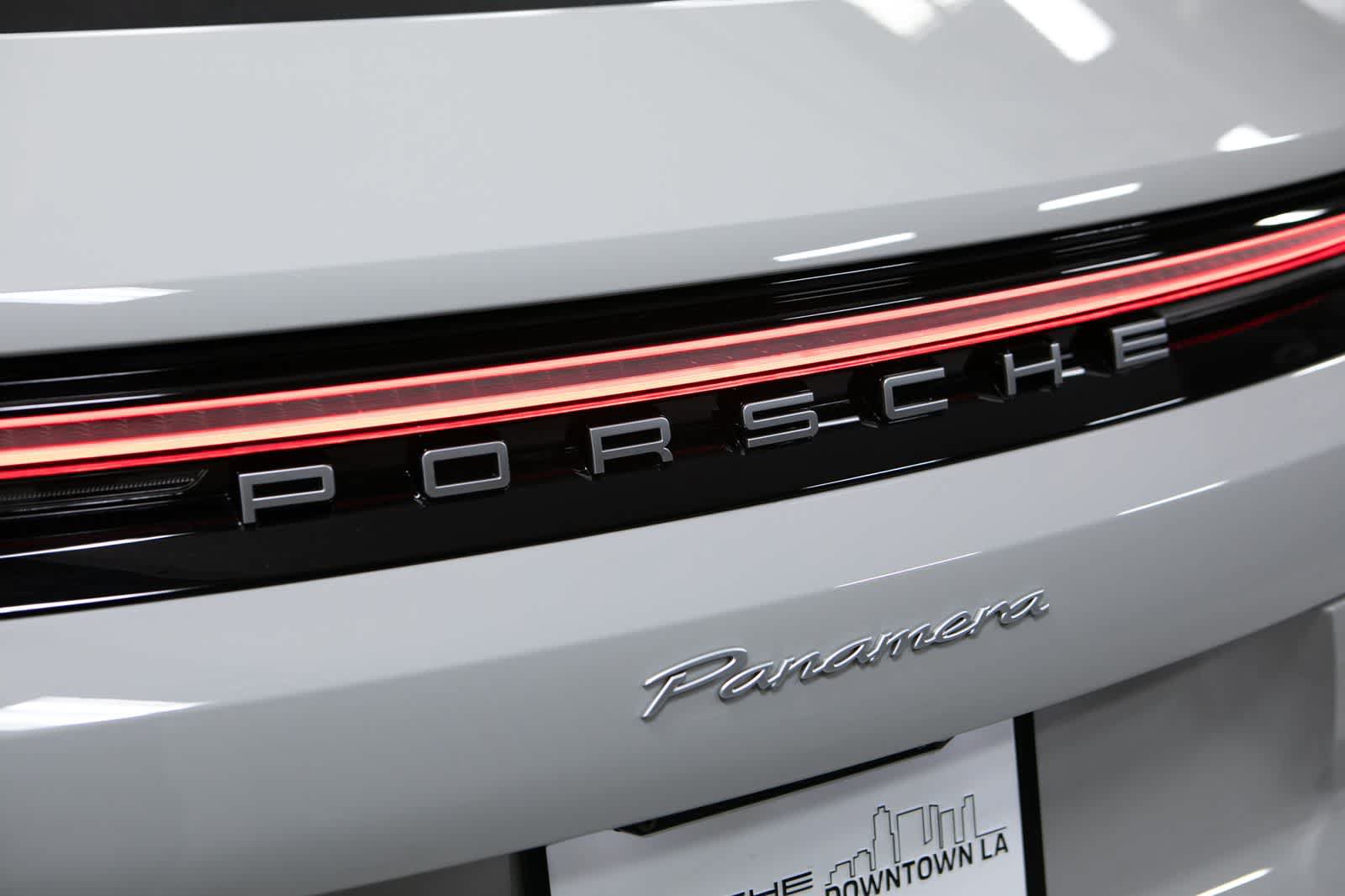 New 2026 Porsche Panamera RWD image 19
