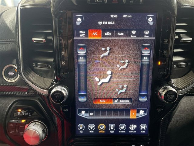 Used 2020 RAM 1500 Laramie image 19