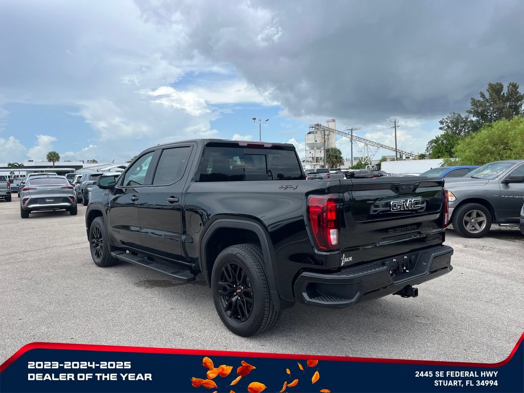 New 2026 GMC Sierra 1500 Elevation w/ Elevation Premium Package AWD/4WD image 5