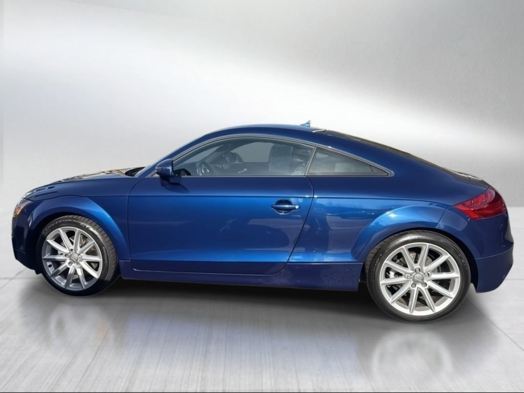 Used 2012 Audi TT 2.0T Premium Plus AWD/4WD image 4