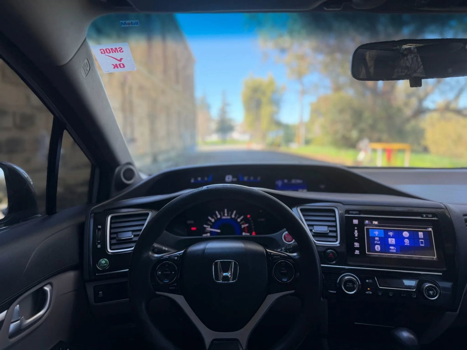 Used 2015 Honda Civic EX image 16