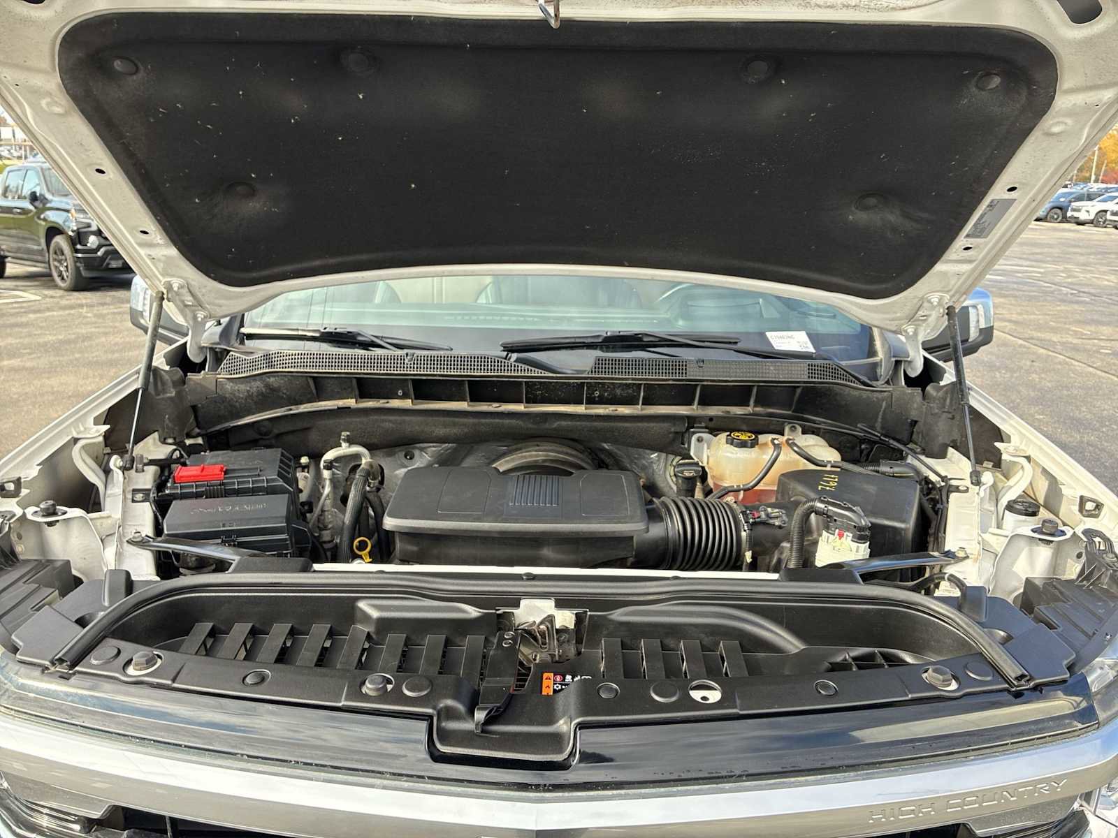 Certified 2023 Chevrolet Silverado 1500 High Country w/ Technology Package image 30