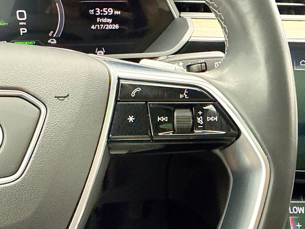 Used 2024 Audi Q8 e-tron Premium AWD/4WD image 12