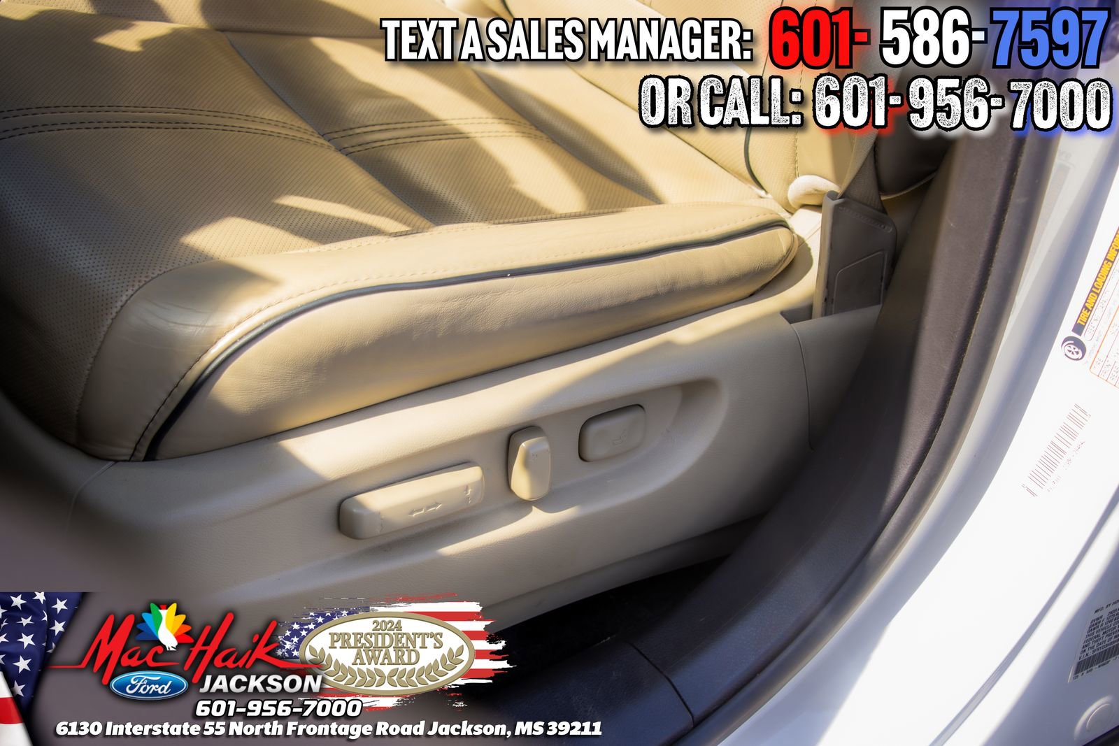 Used 2017 Acura MDX FWD w/ Advance Package image 7