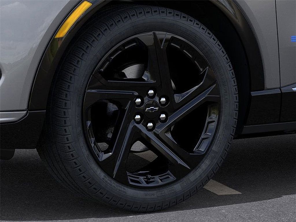 New 2026 Chevrolet Equinox EV RS w/ Convenience Package II AWD/4WD image 9