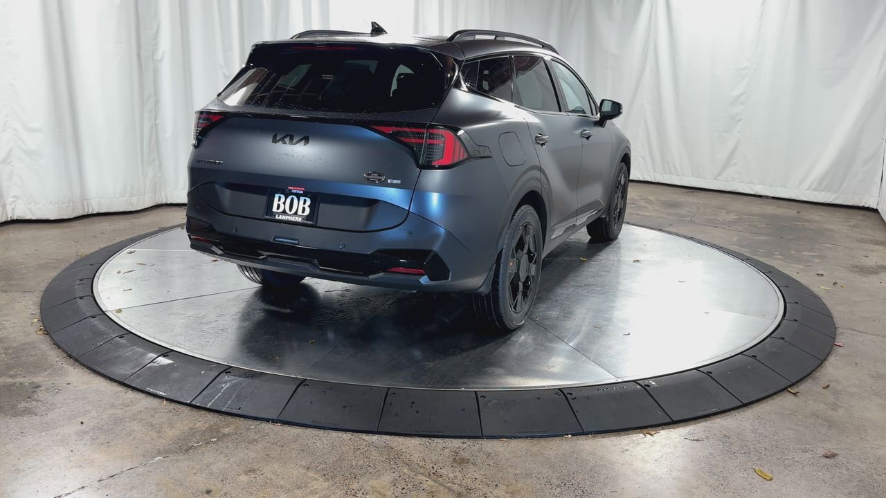New 2026 Kia Sportage X-Line image 8