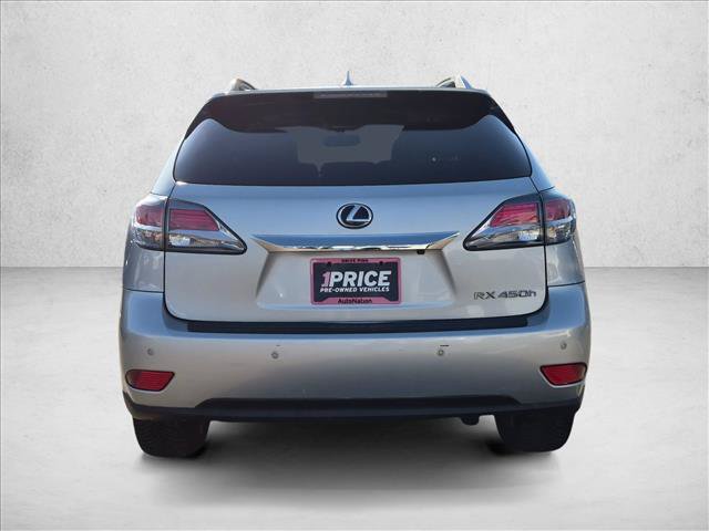 Used 2015 Lexus RX 450h AWD image 7