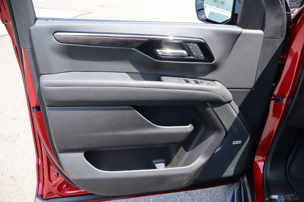 New 2025 Chevrolet Tahoe Premier image 9