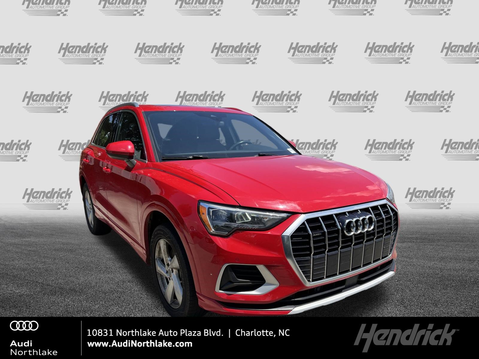 Used 2020 Audi Q3 2.0T Premium w/ Convenience Package