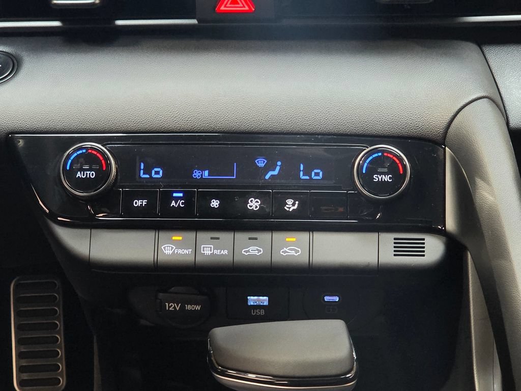 New 2026 Hyundai Elantra N Line FWD image 13