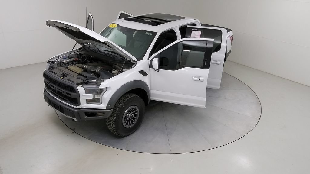 Used 2019 Ford F150 Raptor w/ Equipment Group 802A Luxury AWD/4WD image 57