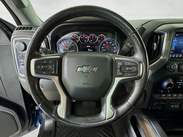 Used 2021 Chevrolet Silverado 1500 LT Trail Boss w/ Convenience Package II image 9