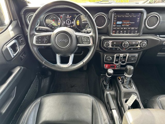 Used 2021 Jeep Wrangler Unlimited Rubicon 4xe image 27