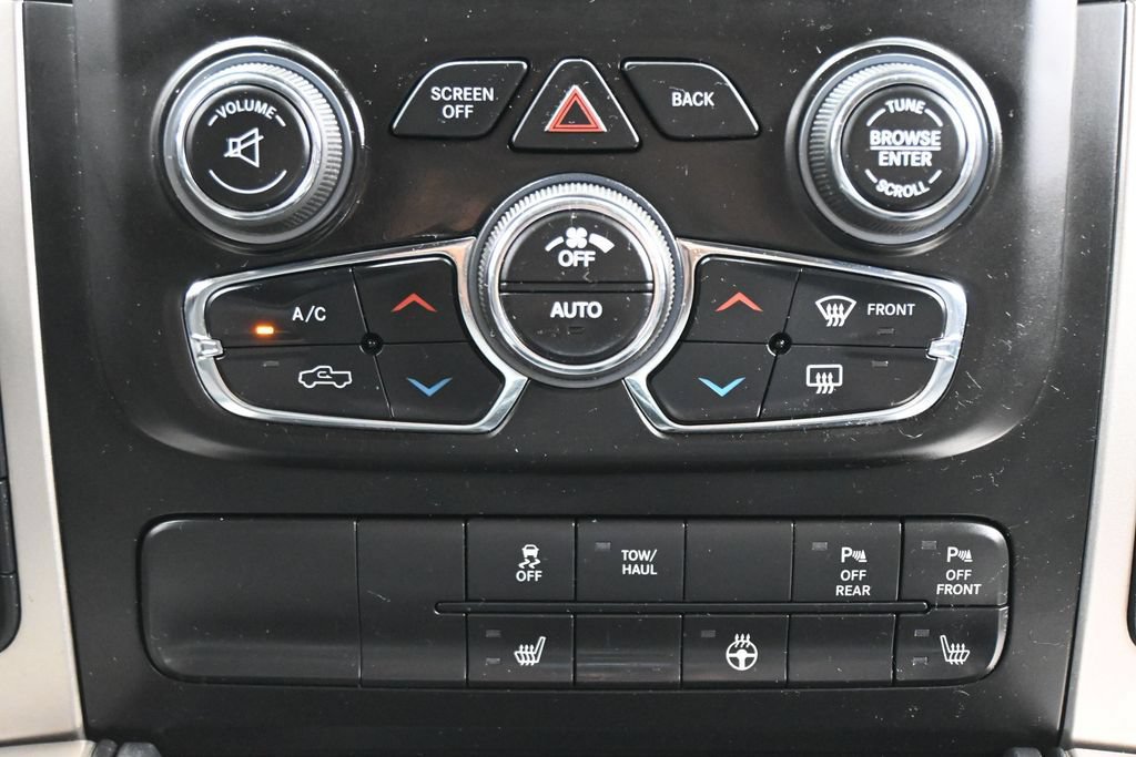 Used 2018 RAM 1500 Big Horn AWD/4WD image 18