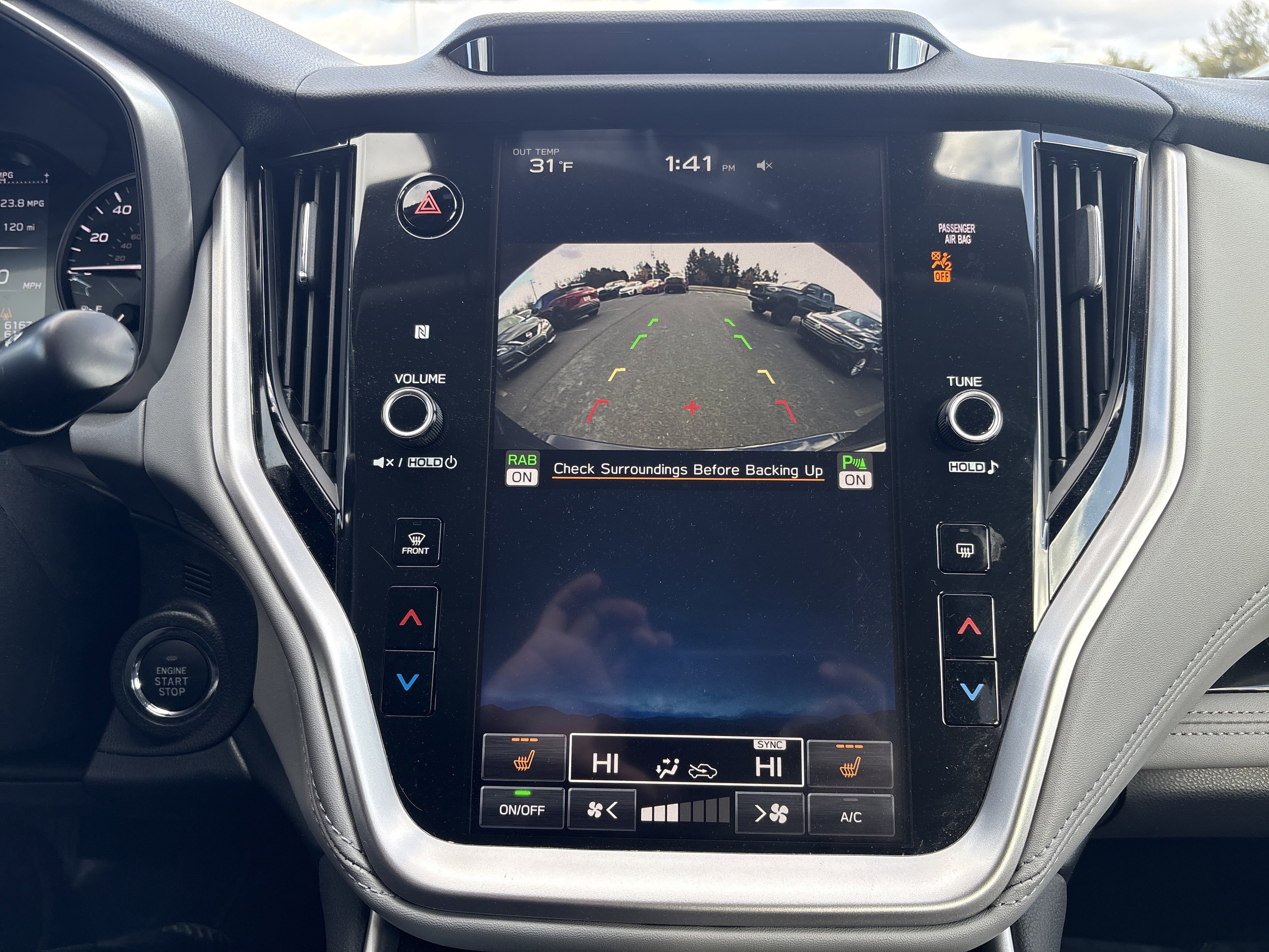 Used 2024 Subaru Legacy Limited image 8