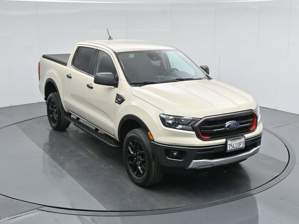 Certified 2022 Ford Ranger XLT w/ Equipment Group 301A Mid image 39