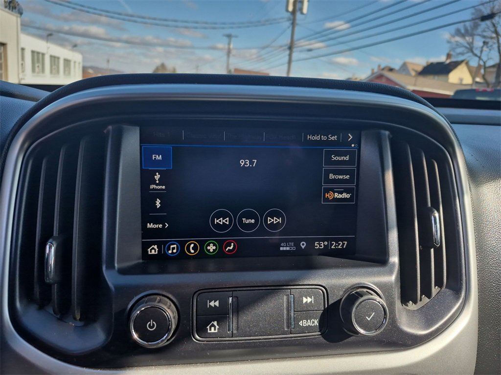 Used 2020 Chevrolet Colorado ZR2 image 23