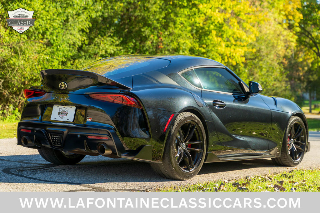 Used 2021 Toyota Supra A91 Edition w/ Driver Assist Package RWD image 67