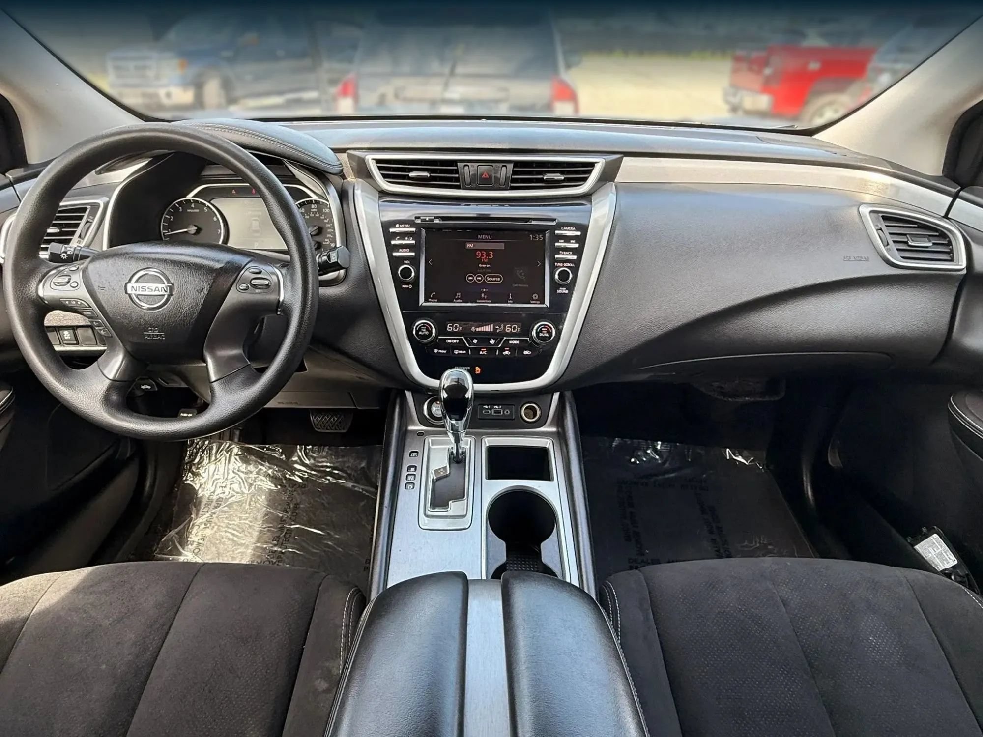 Used 2020 Nissan Murano S AWD/4WD image 3