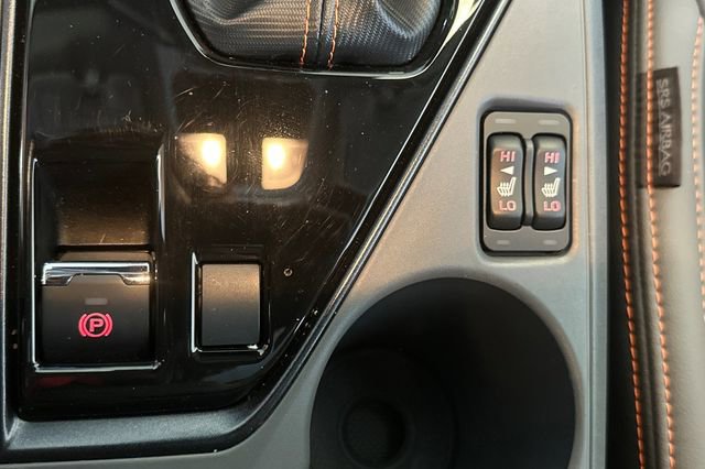 Used 2025 Subaru Crosstrek 2.5i Limited w/ Crosstrek Mirror Package image 31