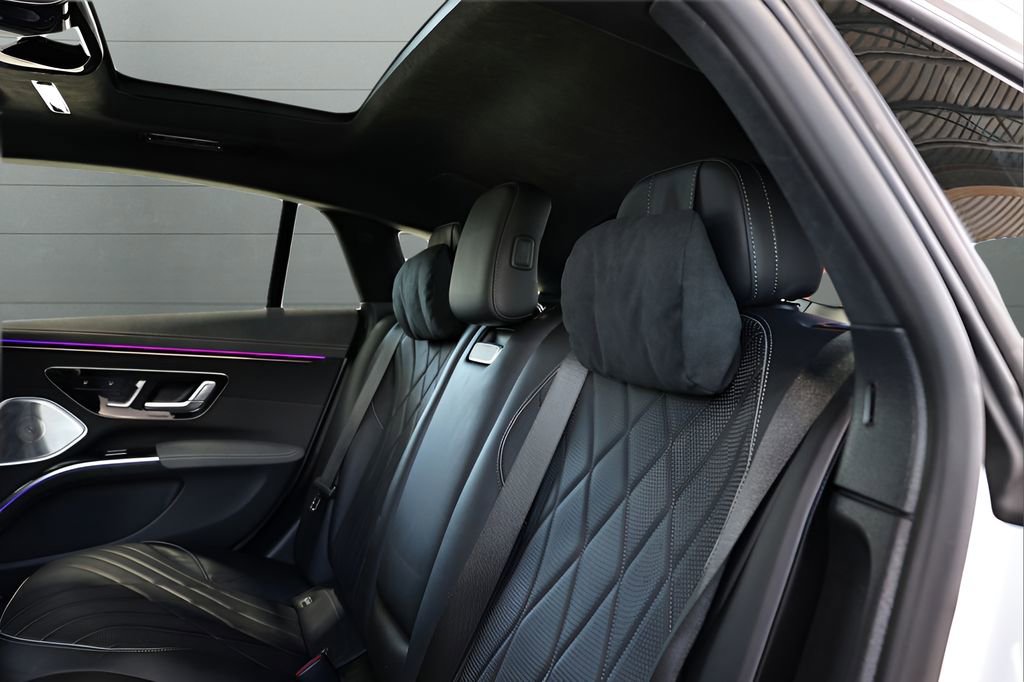 Used 2023 Mercedes-Benz EQS 450+ 4MATIC Sedan image 55
