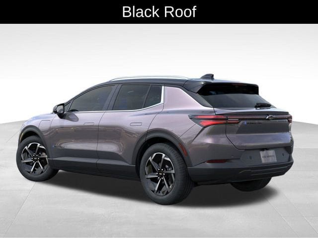 New 2026 Chevrolet Equinox EV LT AWD/4WD image 4