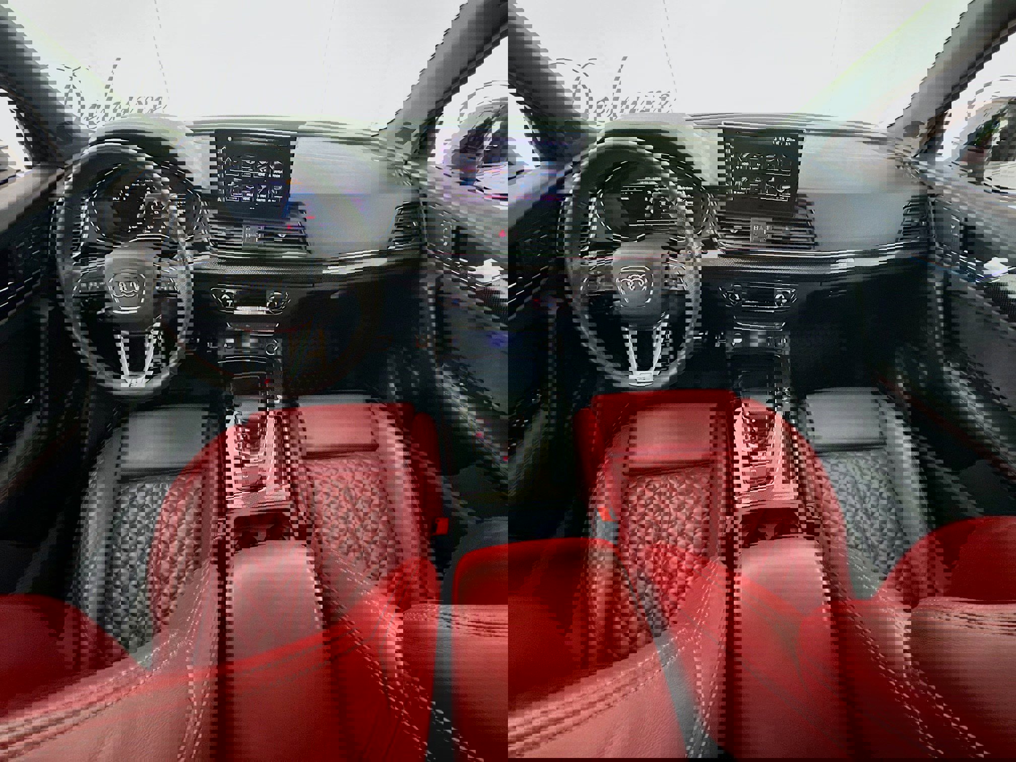 Used 2023 Audi SQ5 Premium Plus w/ Premium Plus Package image 19