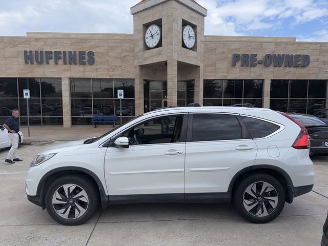 Used 2015 Honda CR-V Touring image 1