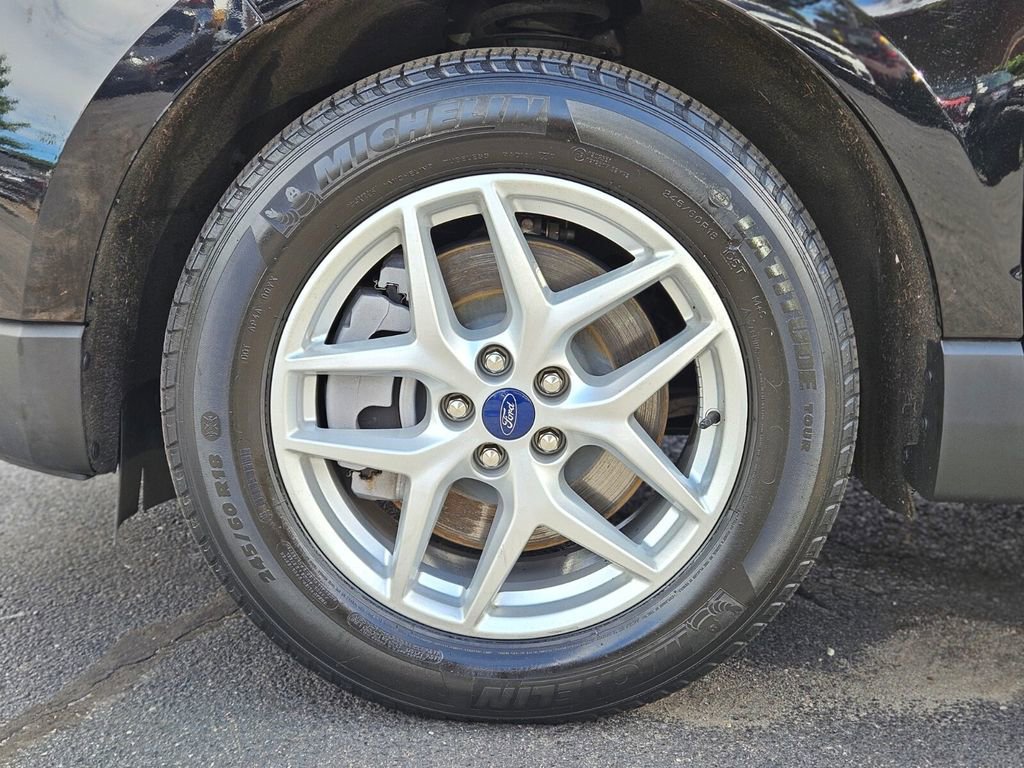 Used 2022 Ford Edge SEL w/ Convenience Package image 27