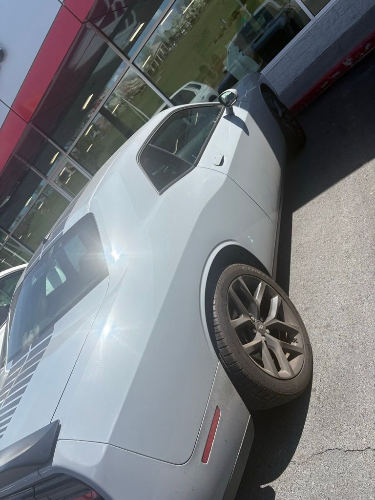 Used 2021 Dodge Challenger SXT w/ Blacktop Package image 14