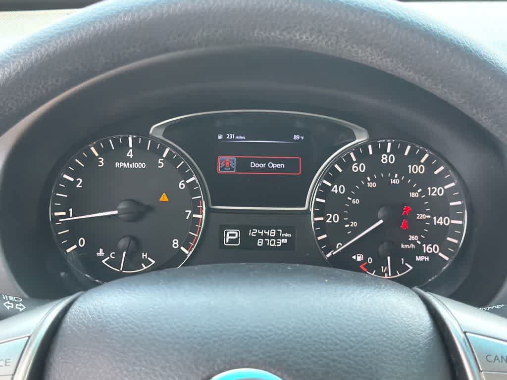 Used 2014 Nissan Altima 2.5 S w/ Display Audio Package FWD image 24