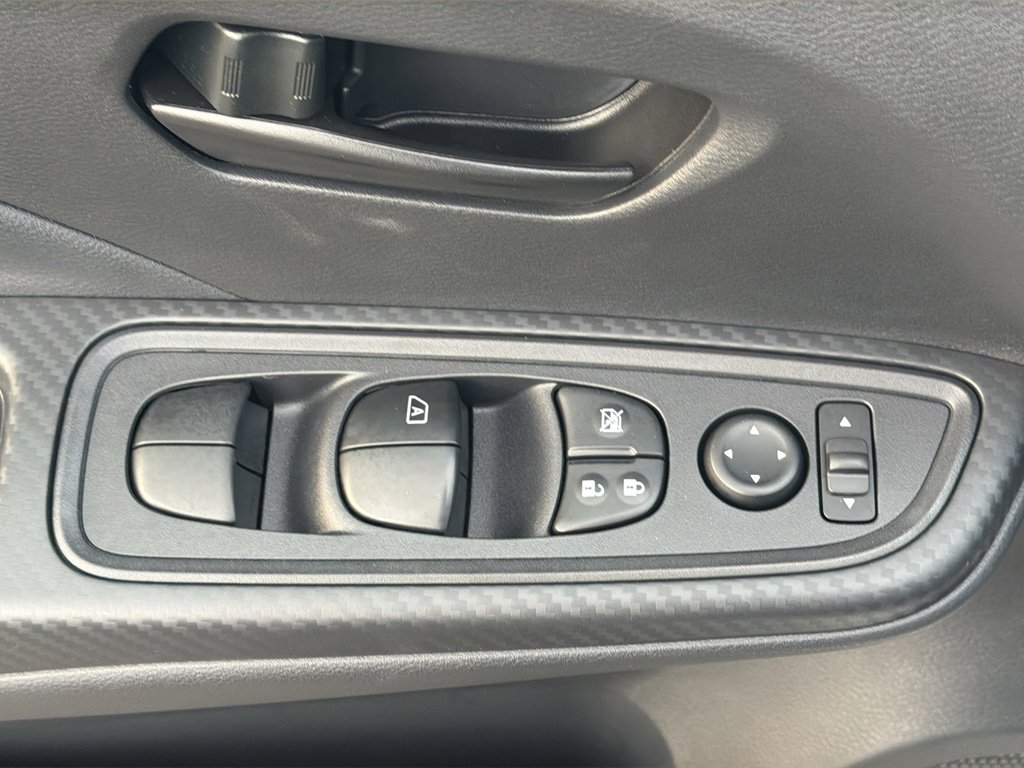 New 2025 Nissan Versa S w/ Trunk Package image 17