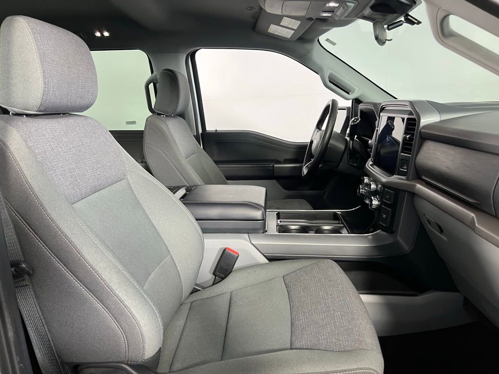 Used 2025 Ford F150 XLT w/ Equipment Group 301A Standard image 28