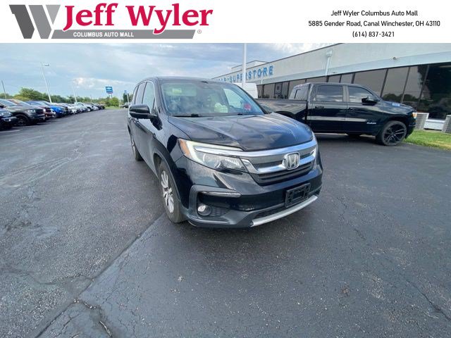 Used 2020 Honda Pilot EX-L