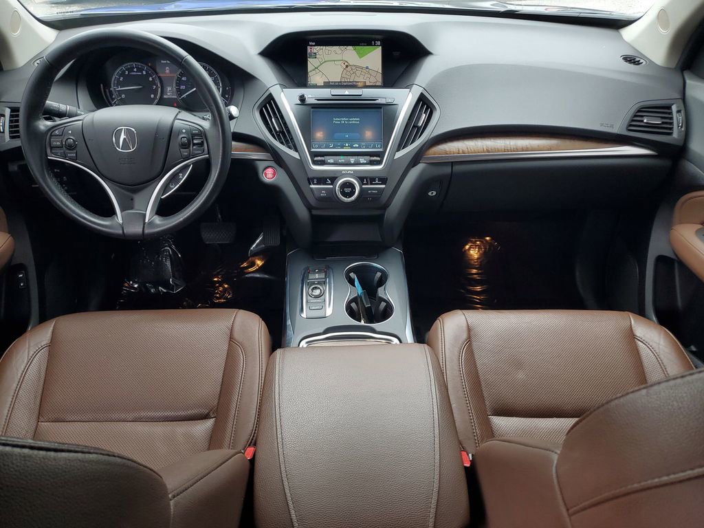 Certified 2020 Acura MDX FWD w/ Technology Package image 16