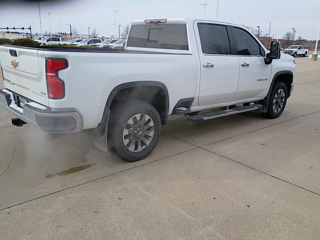 Used 2024 Chevrolet Silverado 2500 LTZ w/ LTZ Convenience Package image 14