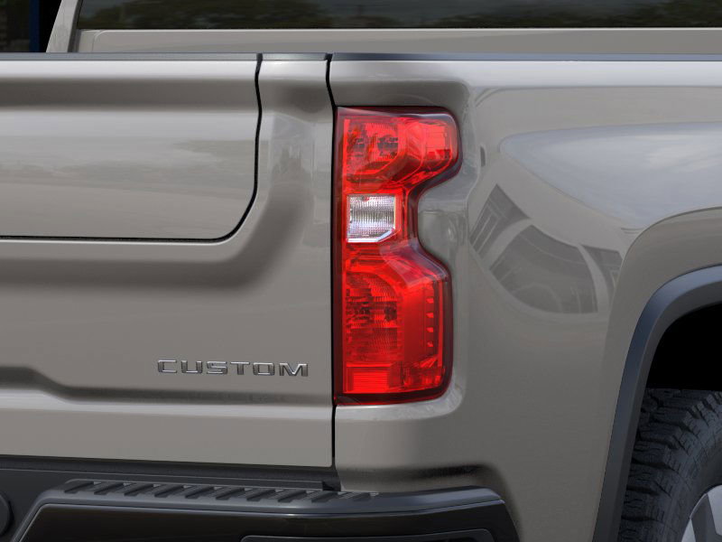 New 2026 Chevrolet Silverado 2500 Custom w/ Custom Value Package AWD/4WD image 35