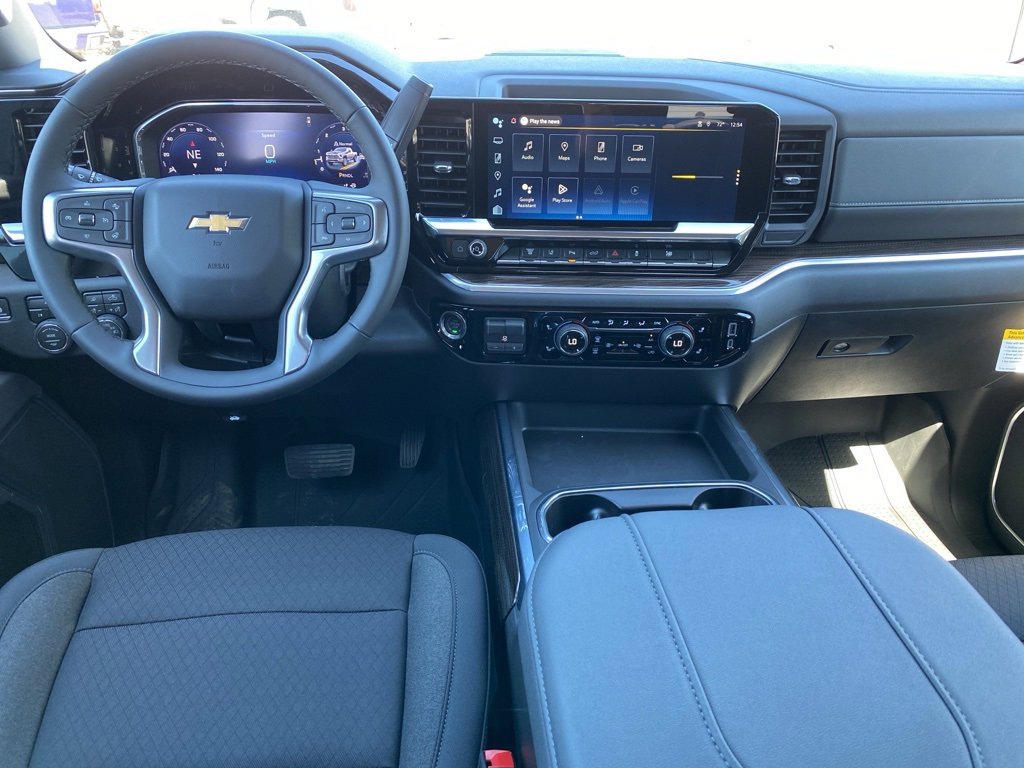 New 2026 Chevrolet Silverado 2500 LT image 4
