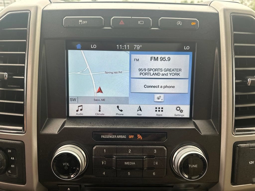 Used 2018 Ford F150 Lariat w/ Equipment Group 502A Luxury AWD/4WD image 25