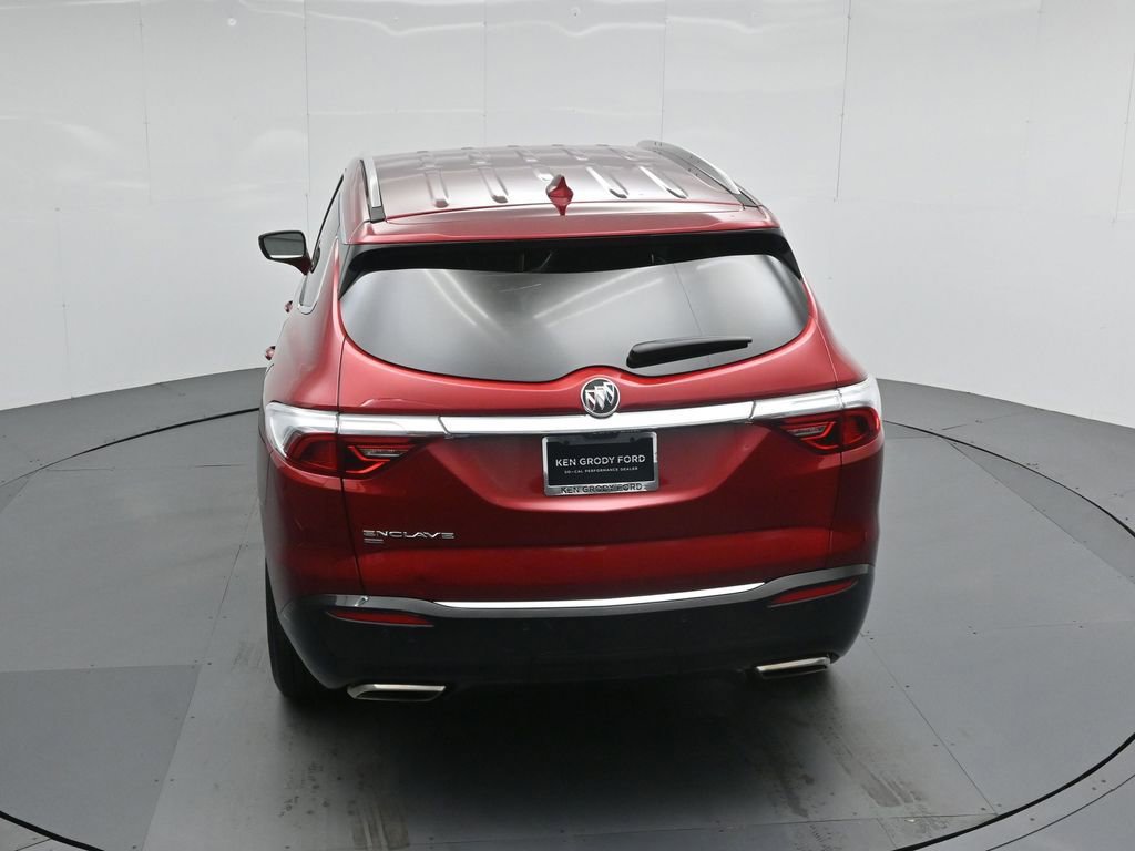 Used 2024 Buick Enclave Premium image 41