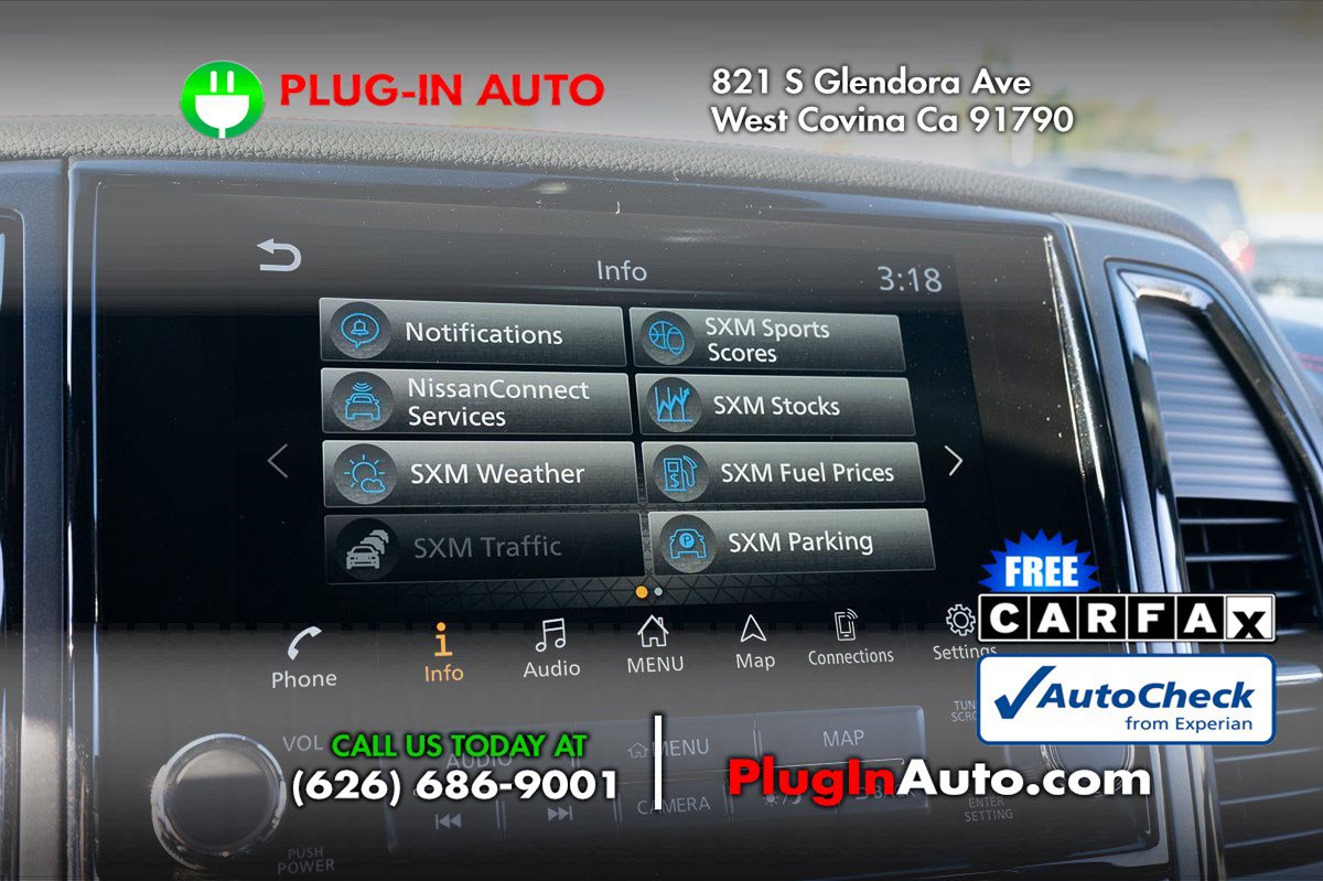 Used 2024 Nissan Titan PRO-4X w/ Off Road Protection Package image 27