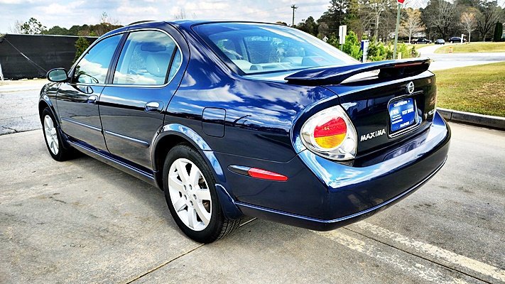 Used 2003 Nissan Maxima GLE FWD image 7