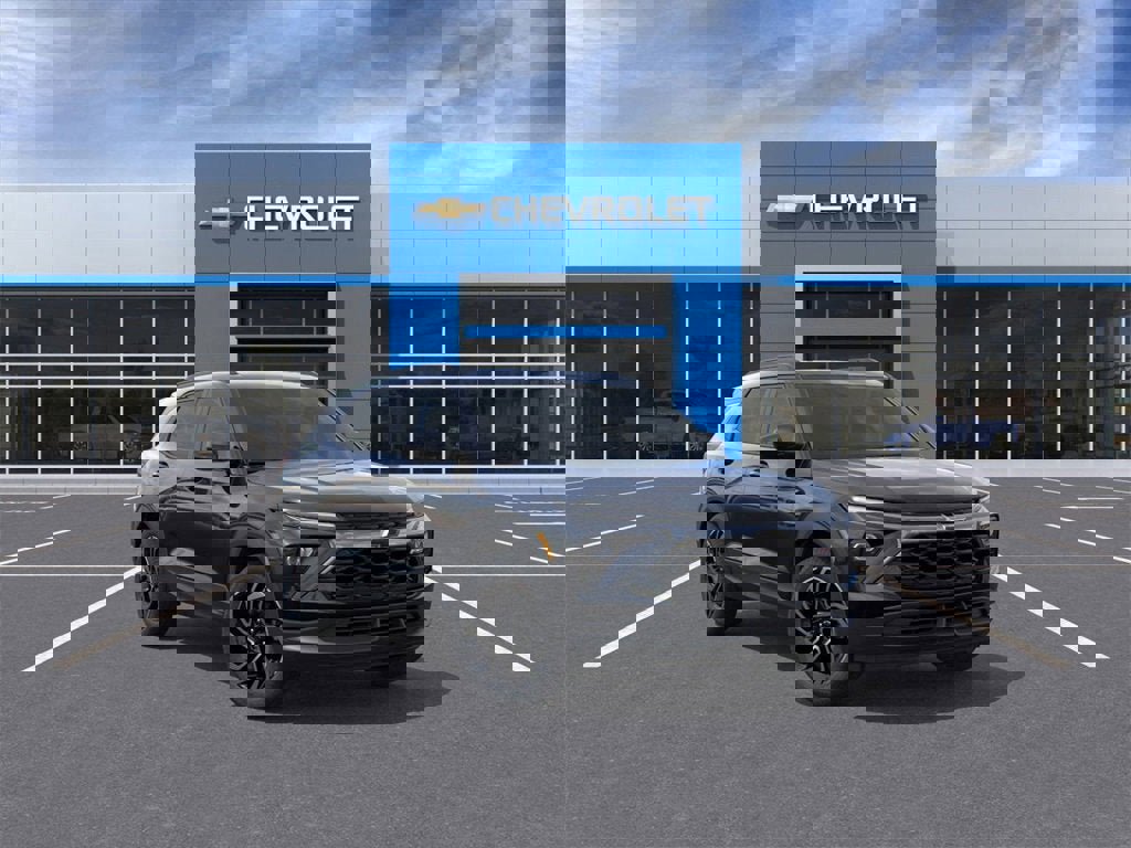 New 2026 Chevrolet TrailBlazer RS